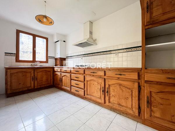 Achat maison Saintes - 4 pièce(s) - 112 m² - 221 000 €