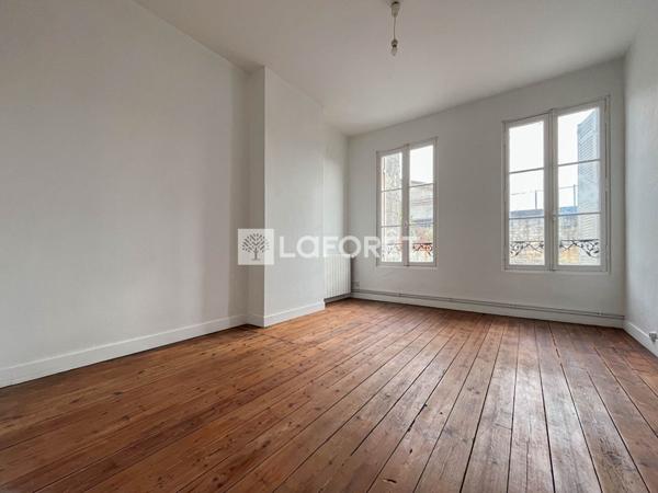 Achat maison Saintes - 4 pièce(s) - 112 m² - 221 000 €