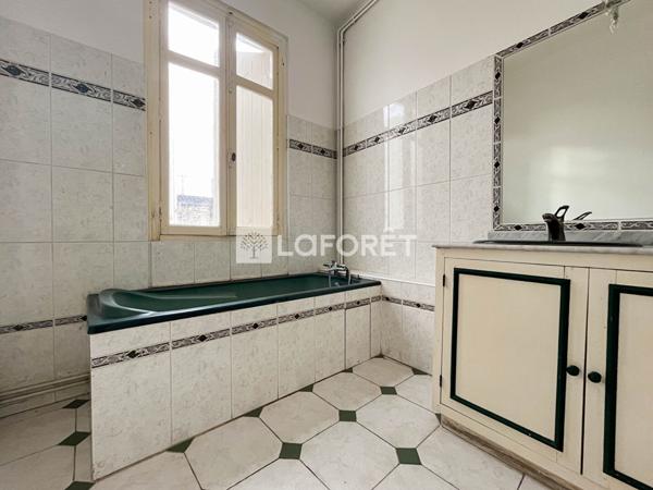 Achat maison Saintes - 4 pièce(s) - 112 m² - 221 000 €