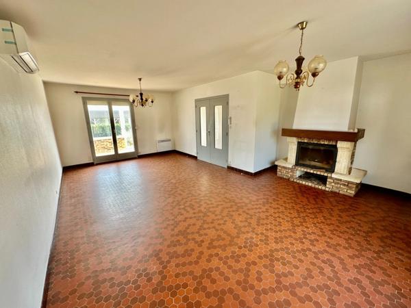 Maison 79 m² – Sous-sol complet – Terrain 760 m² – Chauvigny – 25 min Poitiers