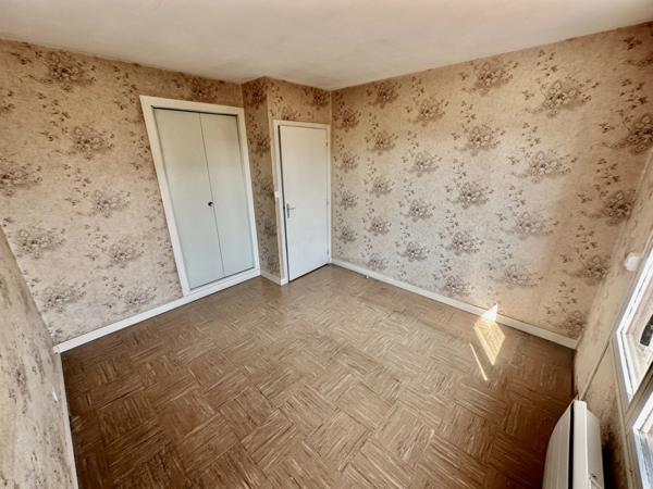 Maison 79 m² – Sous-sol complet – Terrain 760 m² – Chauvigny – 25 min Poitiers