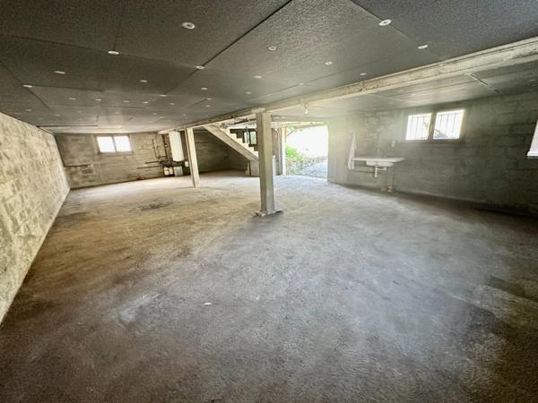 Maison 79 m² – Sous-sol complet – Terrain 760 m² – Chauvigny – 25 min Poitiers