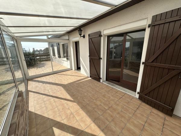 Maison 79 m² – Sous-sol complet – Terrain 760 m² – Chauvigny – 25 min Poitiers