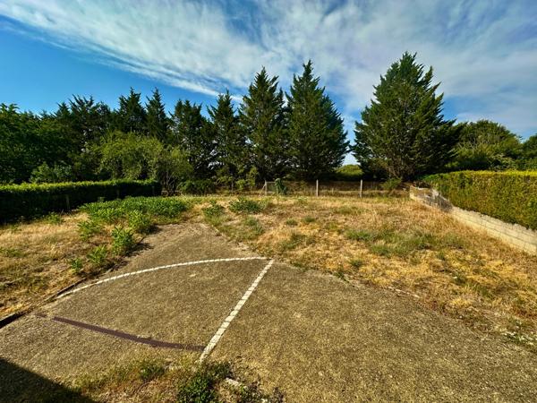Maison 79 m² – Sous-sol complet – Terrain 760 m² – Chauvigny – 25 min Poitiers