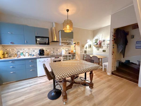 Charmante Maison Meulière de 125m² à Champeaux