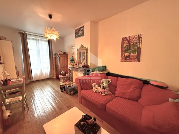 Charmante Maison Meulière de 125m² à Champeaux
