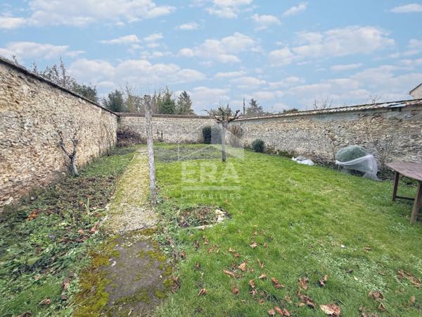 Charmante Maison Meulière de 125m² à Champeaux