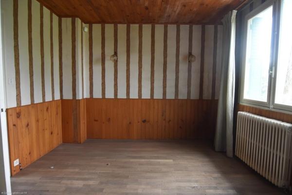 Maison avec garage XXL et fort potentiel