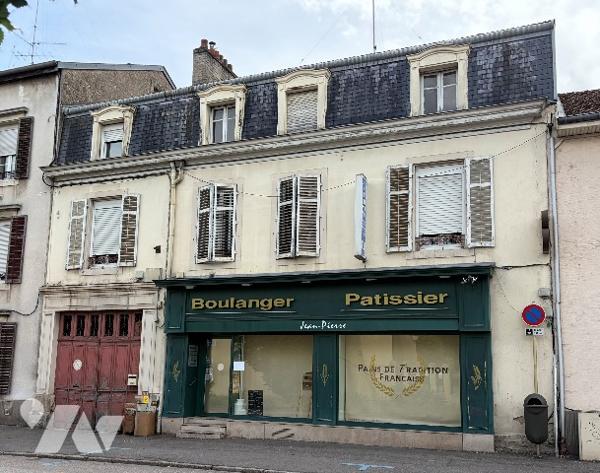Immeuble de rapport - LUNEVILLE -
