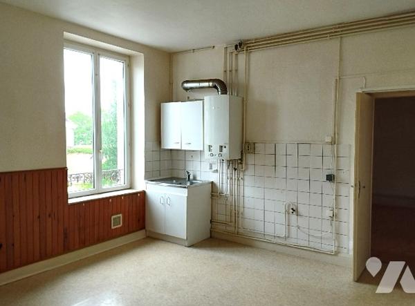 Immeuble de rapport - LUNEVILLE -