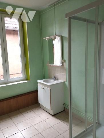 Immeuble de rapport - LUNEVILLE -