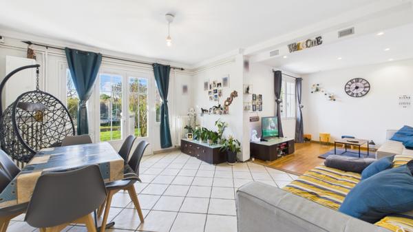 Soisy-sur-Seine (91450) SOISY-SUR-SEINE – ENTRE BORDS DE SEINE ET CENTRE-VILLE