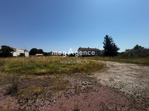 Terrain à ARVERT, 17530 - 15000m²