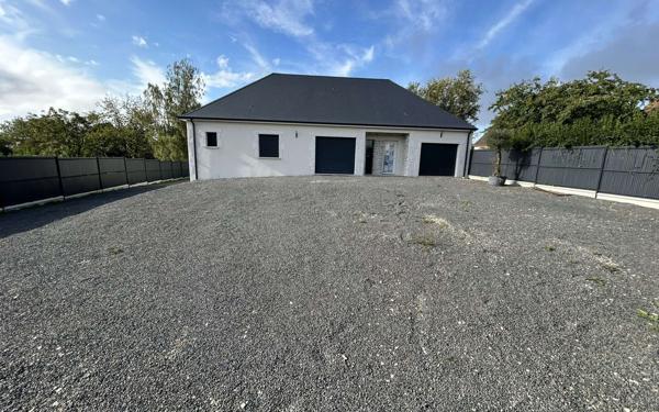 Maison à vendre    4 pièces •  Thenay