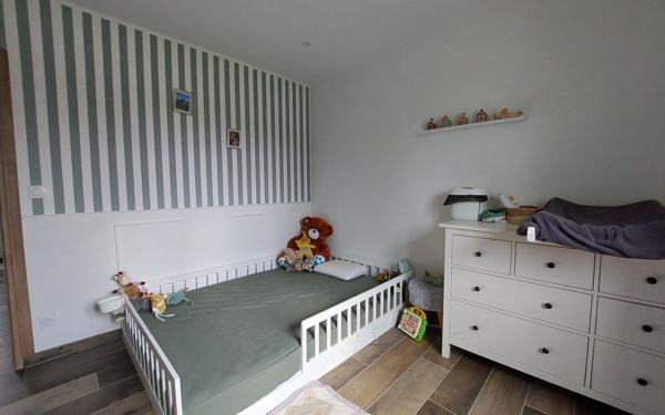 Maison à vendre    4 pièces •  Thenay