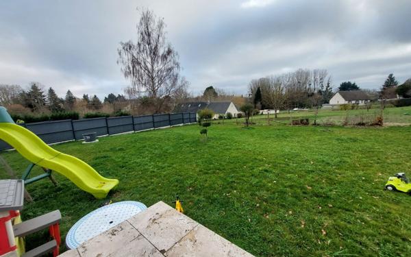 Maison à vendre    4 pièces •  Thenay