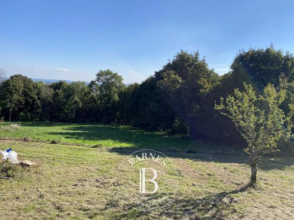 Sainte-Foy-lès-Lyon, Terrain constructible  1 439 m² à vendre