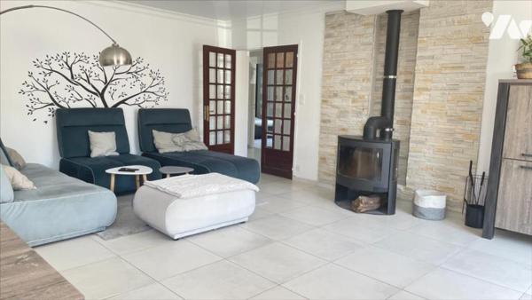 MAISON - 6 PIÈCES-164m²  LA JARRIE