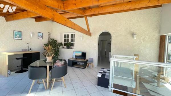 MAISON - 6 PIÈCES-164m²  LA JARRIE