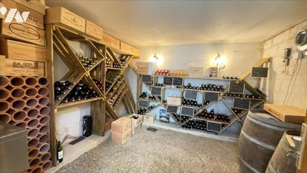 MAISON - 6 PIÈCES-164m²  LA JARRIE