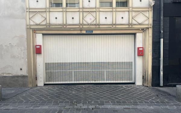 Stationnement à vendre