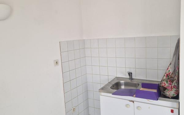 Appartement à vendre    1 pièce • 31,49 m2 Créteil