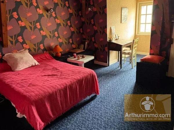 Vente                                                      Maison
                        
                     9 pièces                      231 m2                     à Millau