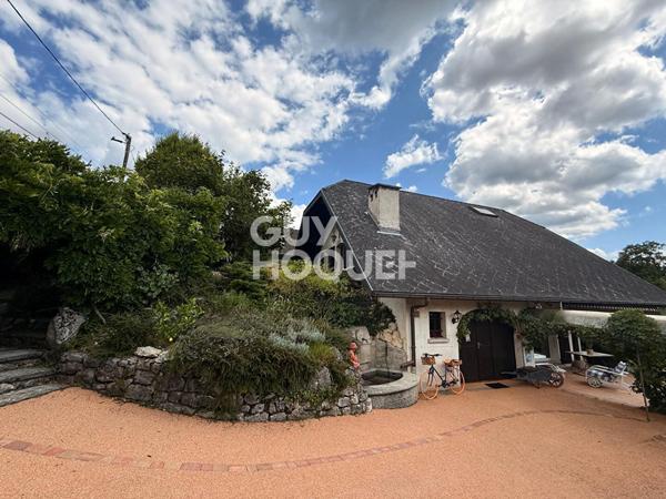 À Vendre en exclusivité sur Aix Les Bains - Maison T5 de 165 m2