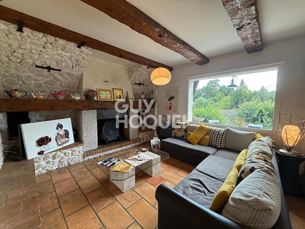 À Vendre en exclusivité sur Aix Les Bains - Maison T5 de 165 m2
