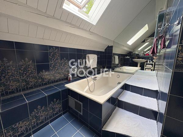 À Vendre en exclusivité sur Aix Les Bains - Maison T5 de 165 m2