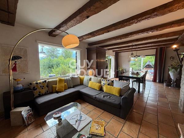 À Vendre en exclusivité sur Aix Les Bains - Maison T5 de 165 m2