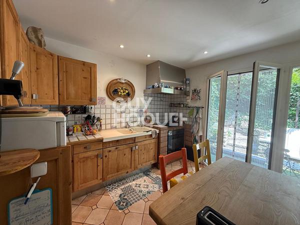 À Vendre en exclusivité sur Aix Les Bains - Maison T5 de 165 m2