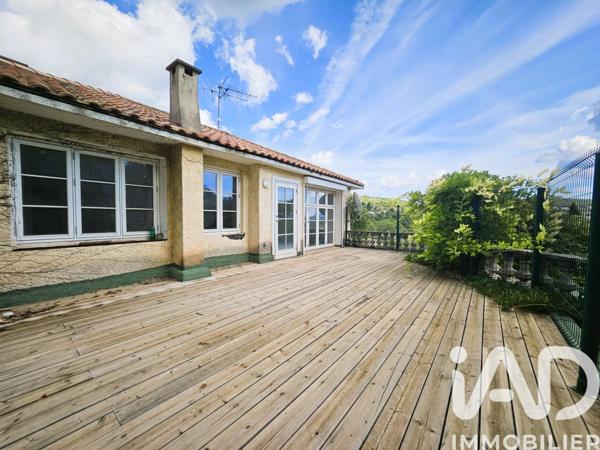 Maison à vendre 10 pièces 240 m² Montauroux