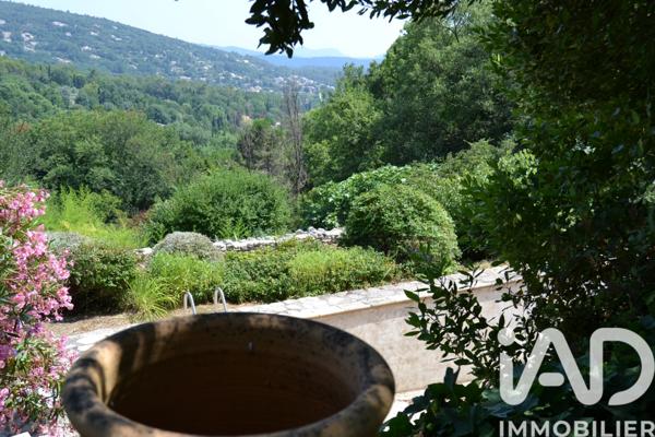 Maison à vendre 10 pièces 240 m² Montauroux