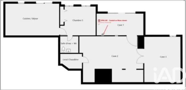 Maison à vendre 10 pièces 240 m² Montauroux