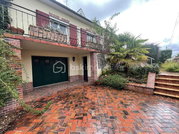 Maison traditionnelle de 169 m²