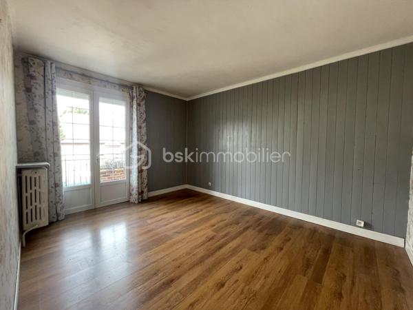 Maison traditionnelle de 169 m²