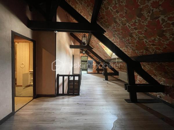 Maison traditionnelle de 169 m²