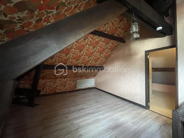 Maison traditionnelle de 169 m²