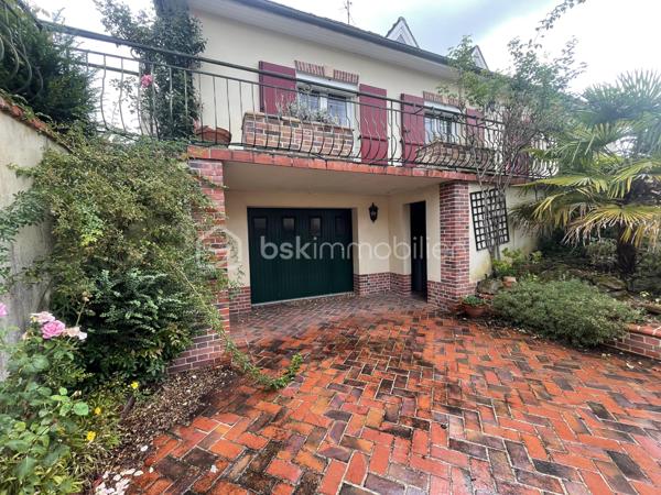 Maison traditionnelle de 169 m²