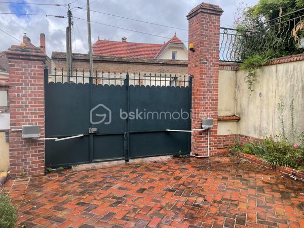 Maison traditionnelle de 169 m²