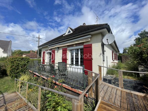 Maison traditionnelle de 169 m²