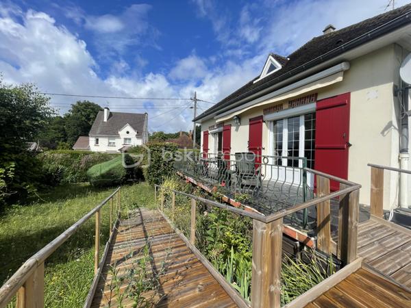 Maison traditionnelle de 169 m²