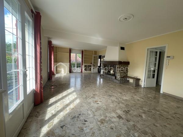 Maison traditionnelle de 169 m²