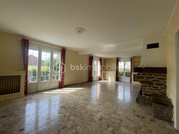 Maison traditionnelle de 169 m²