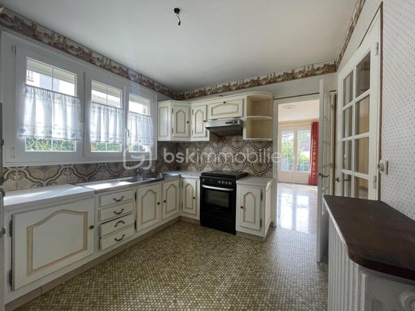 Maison traditionnelle de 169 m²