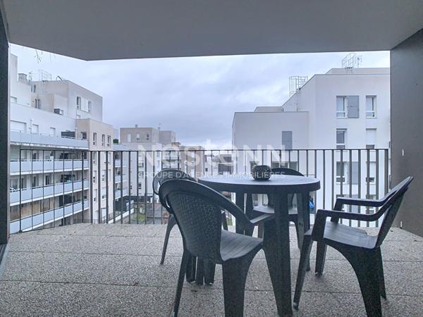 Appartement Cergy 3 pièce(s)