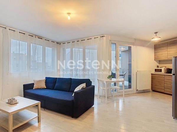 Appartement Cergy 3 pièce(s)