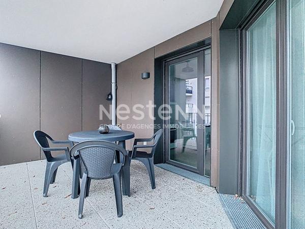 Appartement Cergy 3 pièce(s)