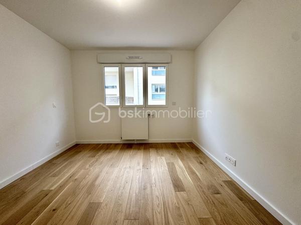 Appartement de 90,40 m²
